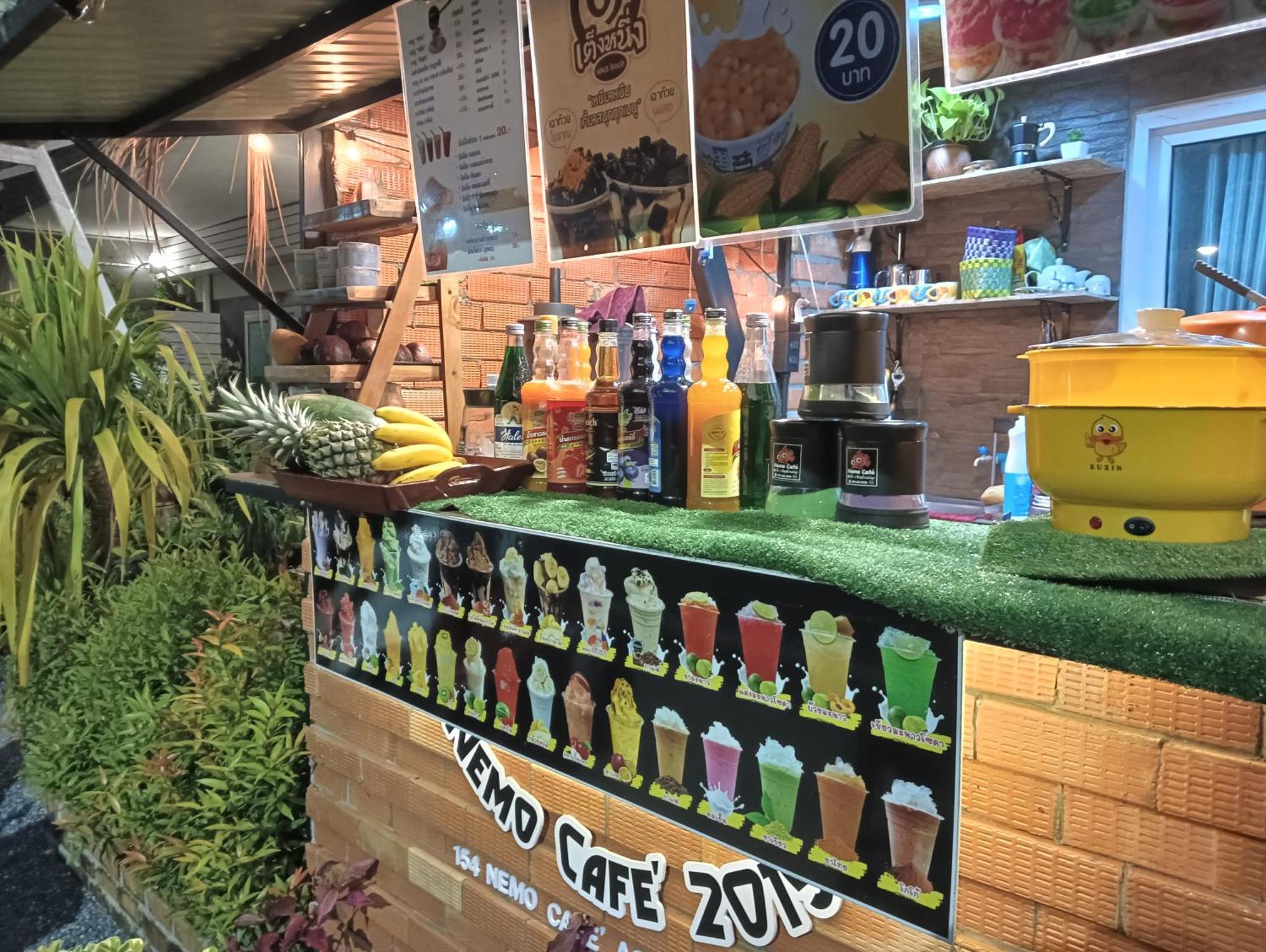 Krabi Nemo House Hostel Ao Nang Εξωτερικό φωτογραφία