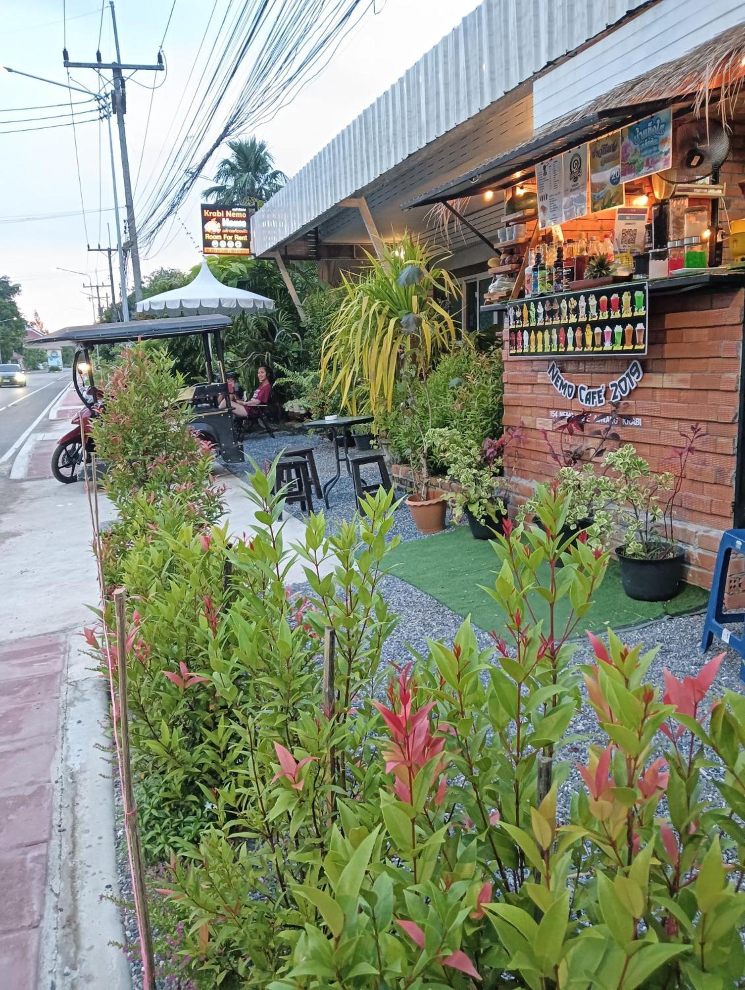 Krabi Nemo House Hostel Ao Nang Εξωτερικό φωτογραφία