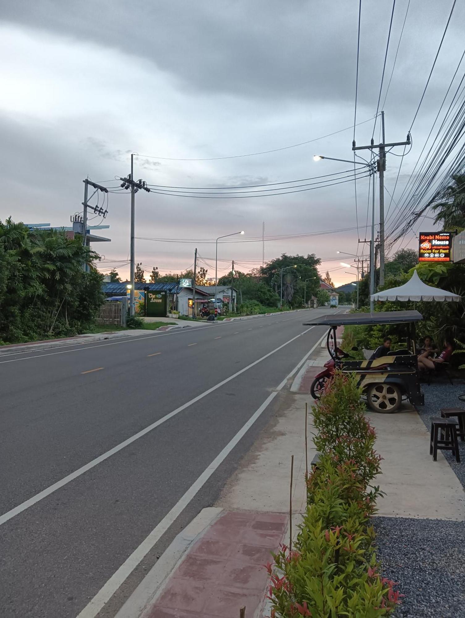 Krabi Nemo House Hostel Ao Nang Εξωτερικό φωτογραφία