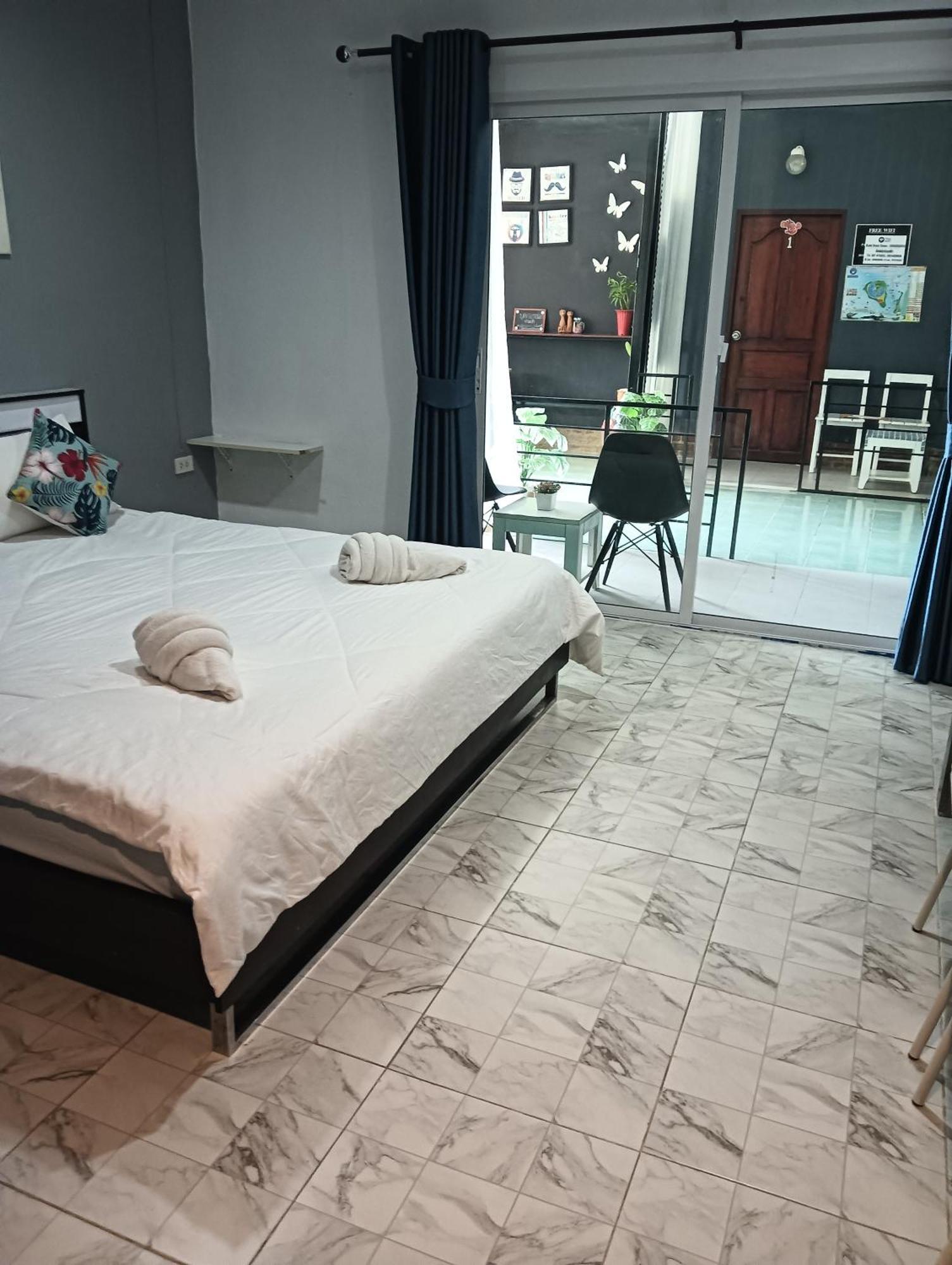 Krabi Nemo House Hostel Ao Nang Εξωτερικό φωτογραφία