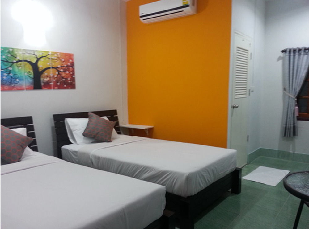 Krabi Nemo House Hostel Ao Nang Εξωτερικό φωτογραφία